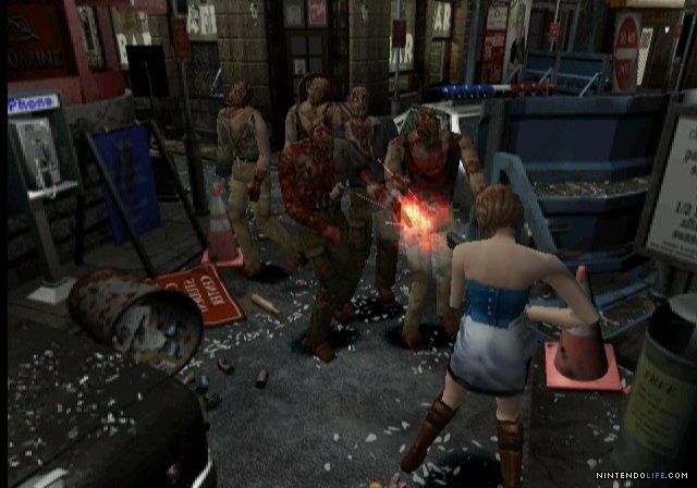 Resident Evil 3 Nemesis Pc Save Game